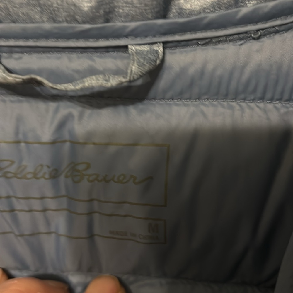 Eddie Bauer Down Jacket - Picture 5 of 12